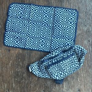 STORQ diaper bag fanny pack